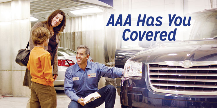 AAA Minnesota/Iowa Insurance Claim Services