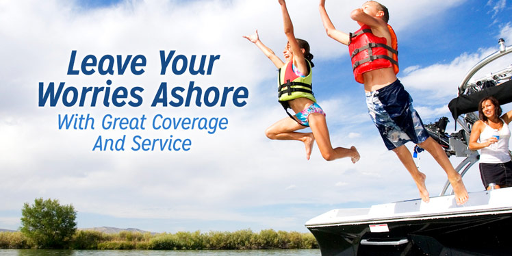 Boat Insurance - Leave Your Worries Ashore